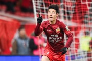 【中超】武磊梅二开度 上海海港3比1逆转武汉三镇