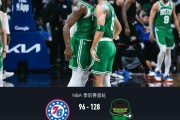 APP下载-恩比德拉胯！76人96-128不敌凯尔特人，马克西22+2+6，乔治16+4+3